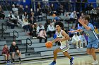 MBBall vs RWU  Wheaton College Men's Basketball vs Roger Williams University. - Photo By: KEITH NORDSTROM : Wheaton, basketball, MBBall